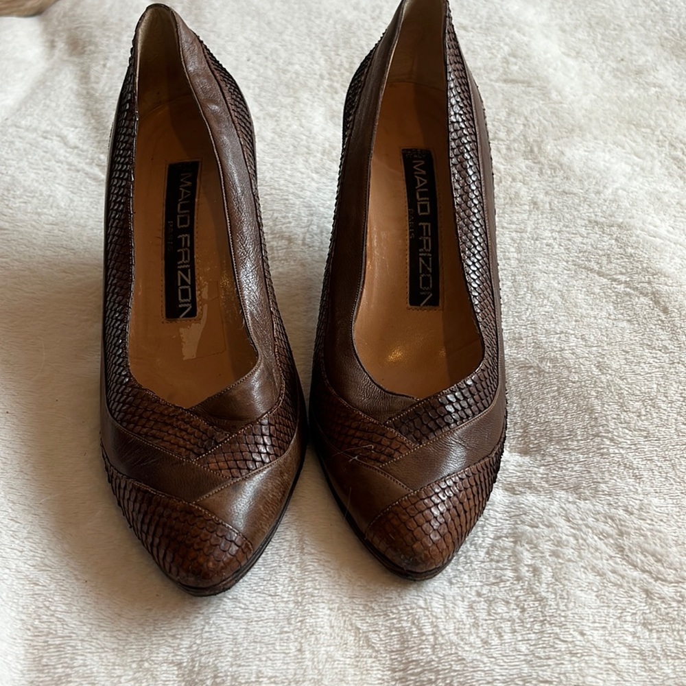 Maud Frizon Pumps